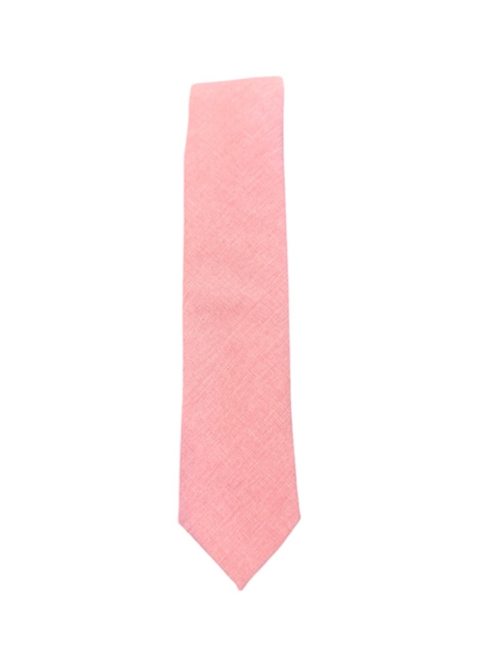 Men's Express Pink Slim Tie